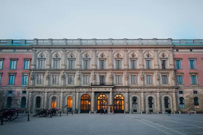 Stockholm: Old Town Walking Tour - A Closer Look at the Old Town Walking Tour