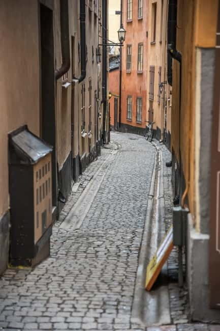 Stockholm: Old Town Walking Tour - Who This Tour Is Best For