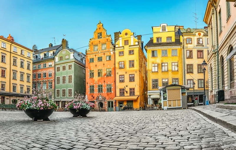 Stockholm: Old Town Walking Tour - Exploring Stockholm’s Medieval Charm