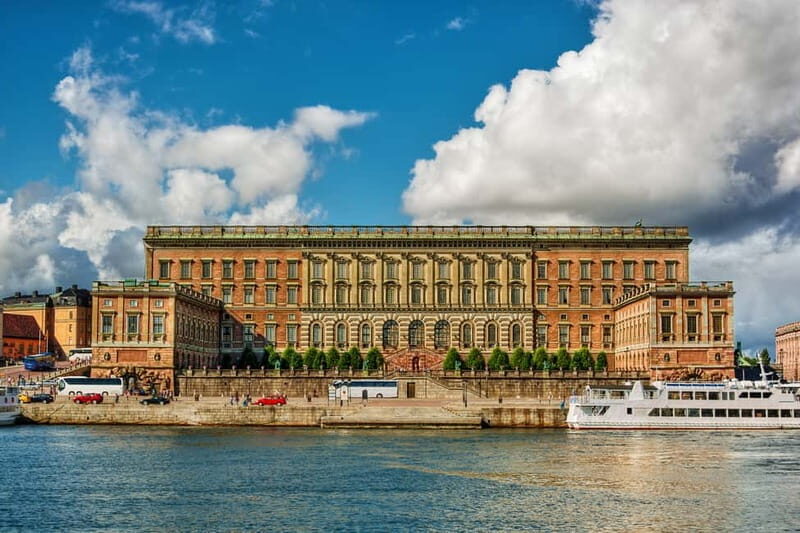 Stockholm: Old Town Walking Tour - Authentic Experience and Unique Insights