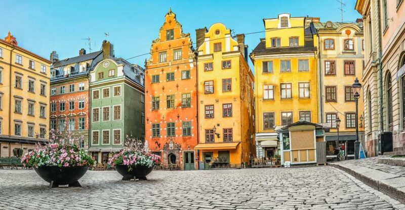 Stockholm: Old Town Walking Tour - Frequently Asked Questions