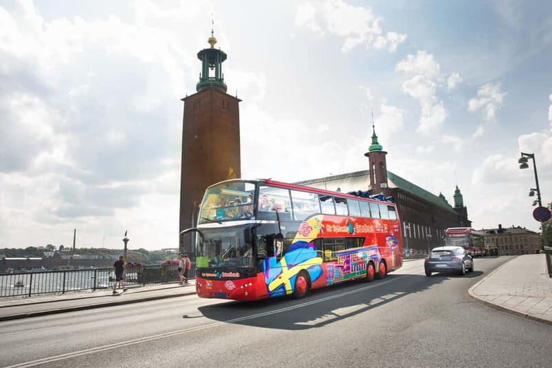Stockholm: Old Town Walking Tour and Hop-on Hop-off Bus Tour - Who Should Consider This Tour?