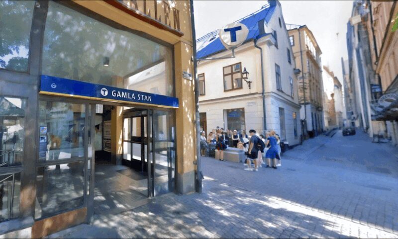 Stockholm: Old Town Walking Tour with Local Guide - Introduction