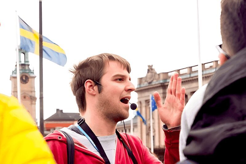 Stockholm: Old Town Walking Tour with Local Guide - The Itinerary in Detail