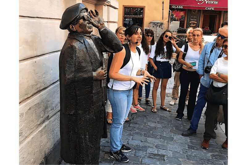 Stockholm: Old Town Walking Tour with Local Guide - Practical Tips for Visitors
