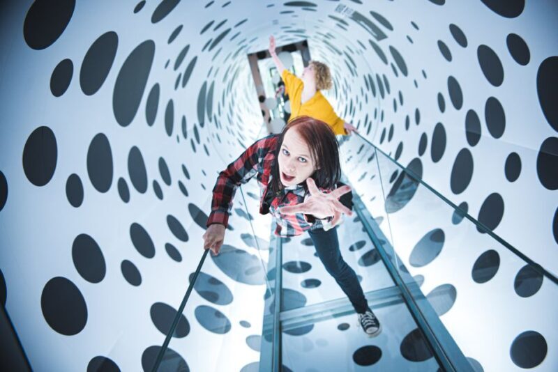 Stockholm: Paradox Museum Entry Ticket - A Closer Look at What to Expect