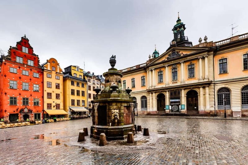 Stockholm Photoshoot Tour - The Practicalities of the Tour