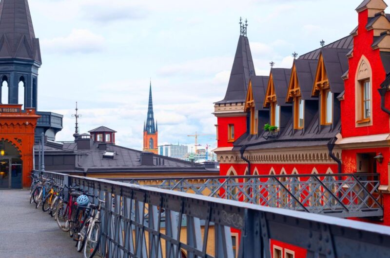 Stockholm: Private Architecture Tour With a Local Expert - Key Points