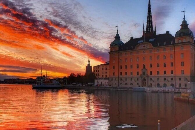 Stockholm Private Group Walking Tour | 3 Hours - Key Points