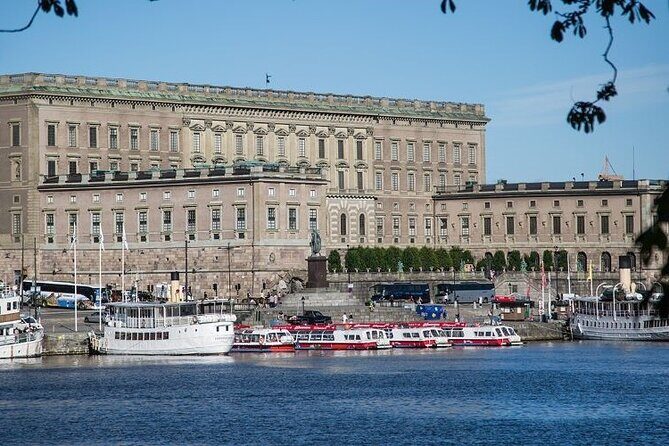 Stockholm Private Group Walking Tour | 3 Hours - What to Expect During the Tour