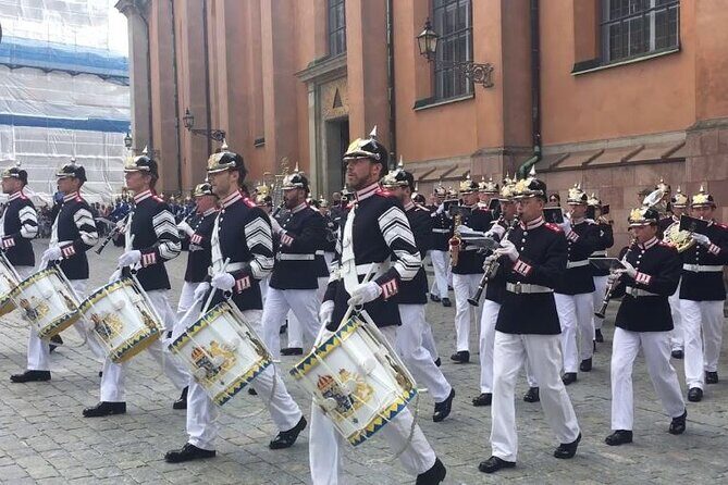 Stockholm Private Group Walking Tour | 3 Hours - The Cost and How It Compares