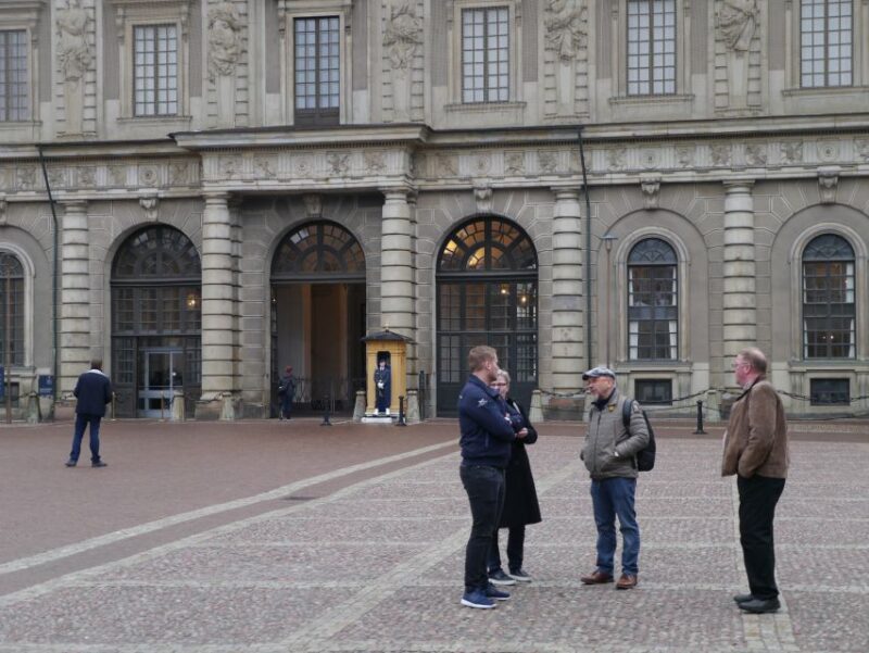 Stockholm: Private Guided Car Tour and Vasa Museum Entry - Personalization Options