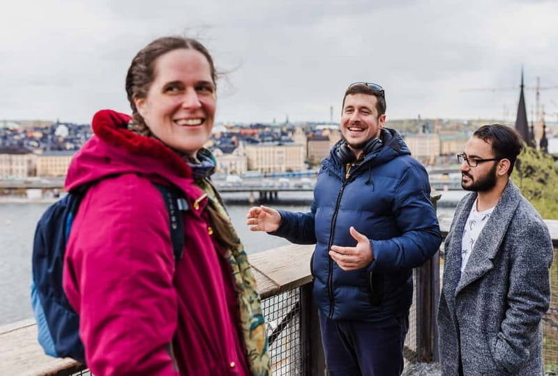 Stockholm: Private Highlights and Hidden Gems Tour - Key Points