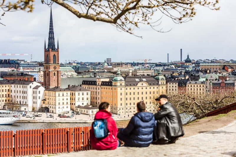Stockholm: Private Highlights and Hidden Gems Tour - The Role of the Guide