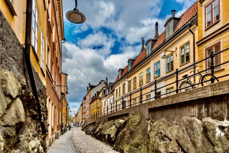 Stockholm: Private Highlights and Hidden Gems Tour - Practicalities: Duration, Cost, and Booking