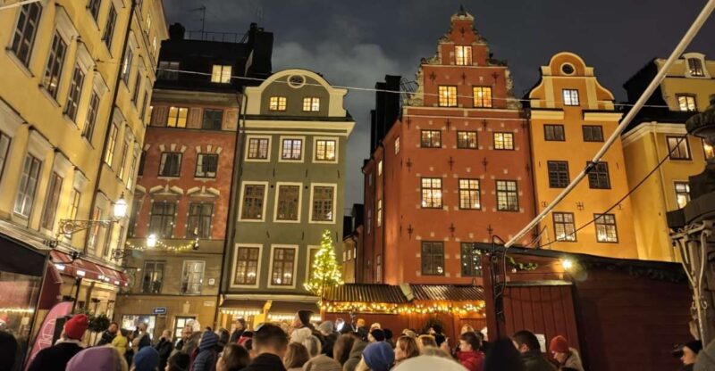 Stockholm: Private Magical Swedish Christmas Tour 2h - Booking Details