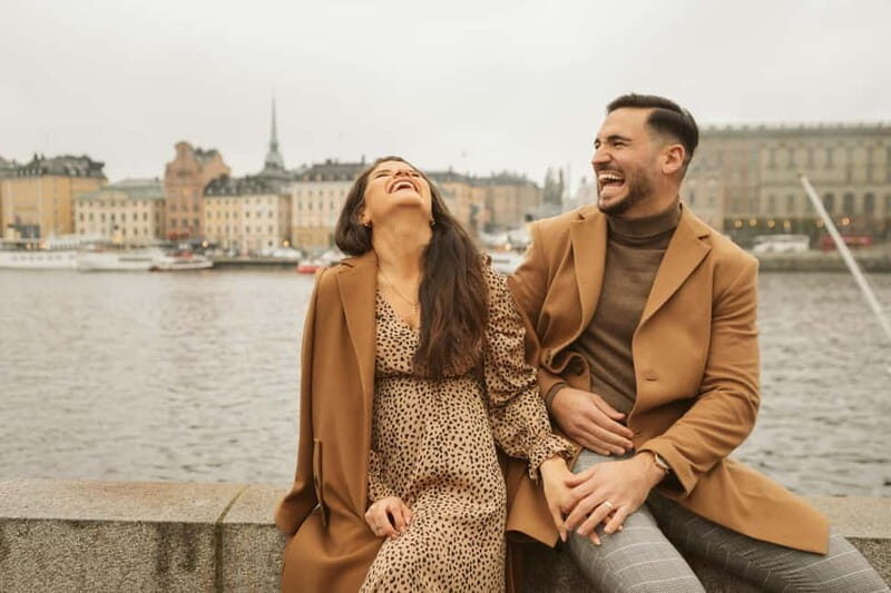 Stockholm: Private photoshoot in iconic spots - The Itinerary Breakdown