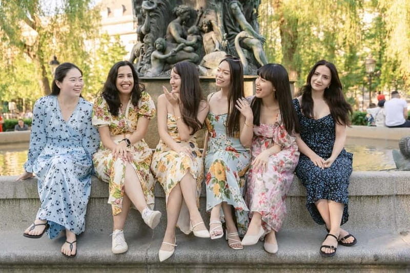 Stockholm: Private photoshoot in iconic spots - Who Will Love This Tour?