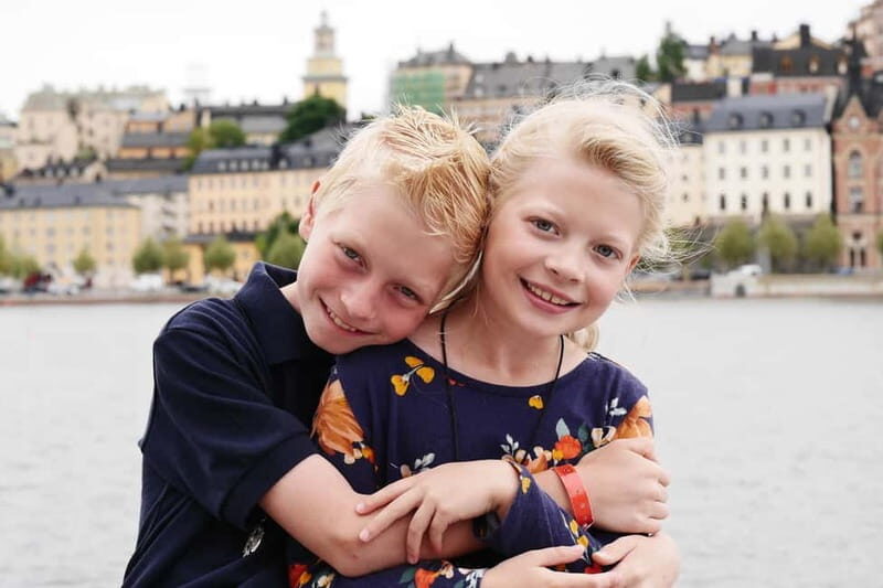 Stockholm: Private Photoshoot - Photography Experience - Key Points