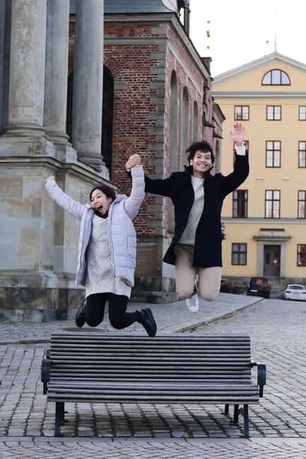 Stockholm: Private Photoshoot - Photography Experience - Who Should Consider This Tour