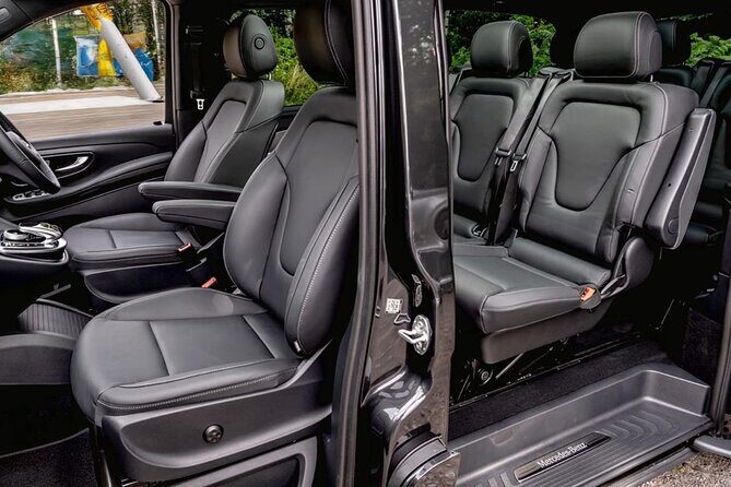 Stockholm- Private transfer to/from Arlanda Airport and city - The Breakdown: From Arrival to Destination