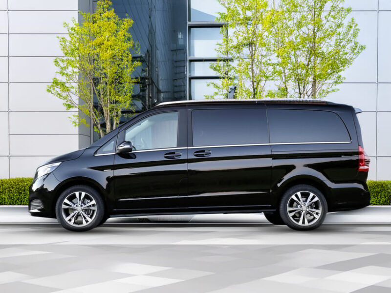 Stockholm- Private transfer to/from Arlanda Airport and city - What to Expect from Your Transfer