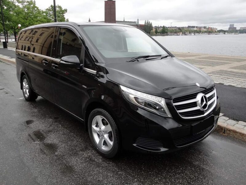 Stockholm- Private transfer to/from Arlanda Airport and city - Pricing and Value