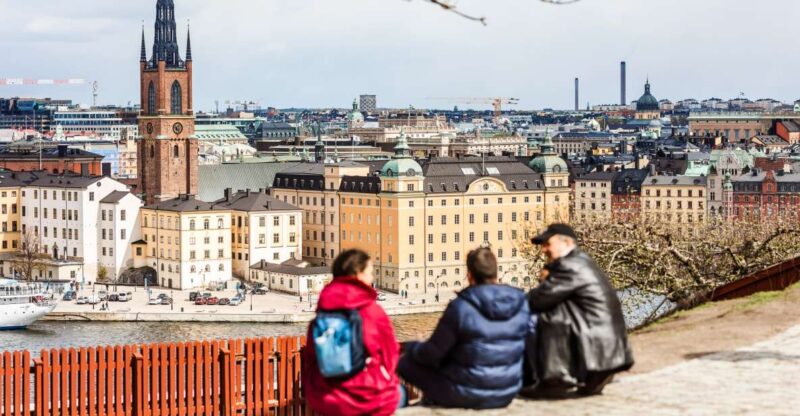 Stockholm Private Welcome Experience With a Local Host - Pricing and Cancellation Policy