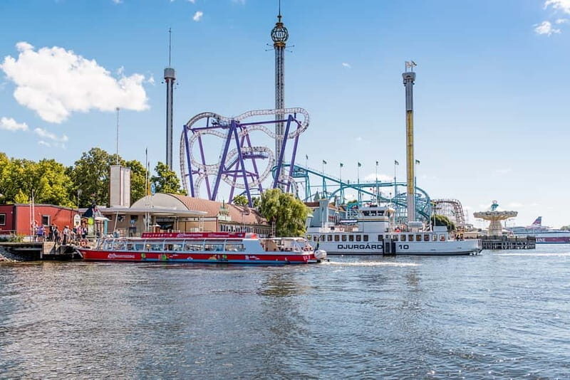 Stockholm: Royal Bridges & Canal Boat Tour with Audio Guide - Price & Value Analysis