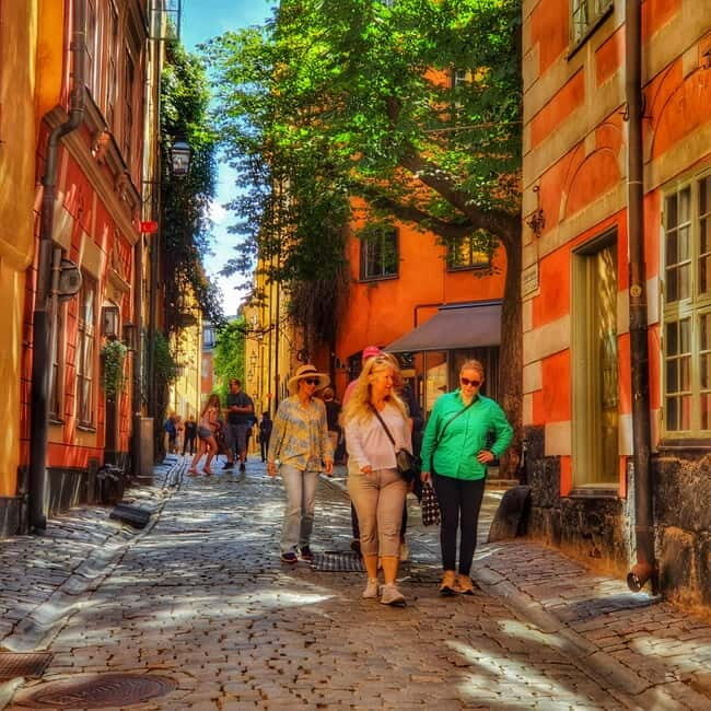 Stockholm: Royal & Classic History Walking Tour with Fika - Practical Details and Value