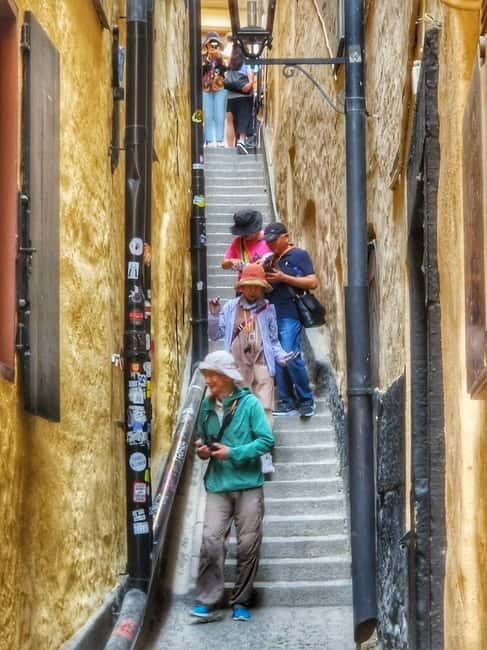 Stockholm: Royal & Classic History Walking Tour with Fika - Who Will Love This Tour?