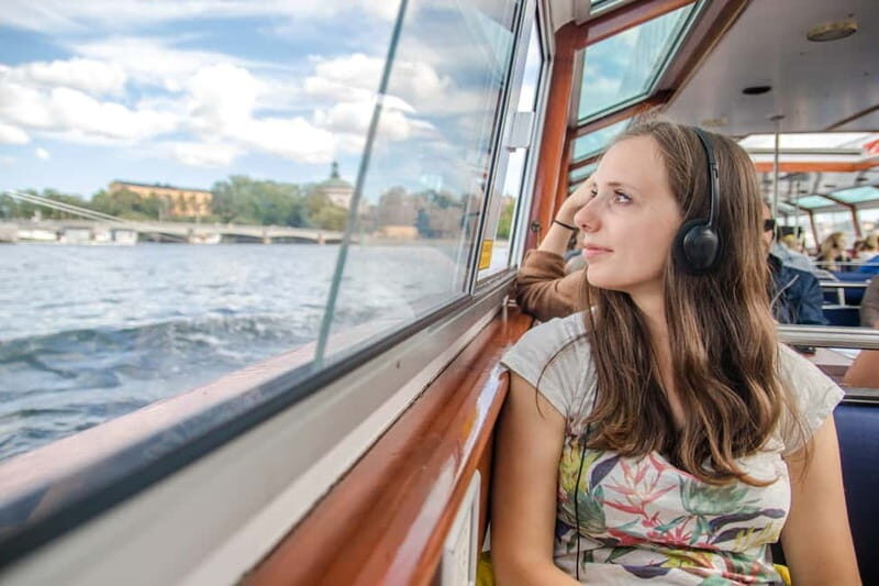 Stockholm: Royal Djurgården Boat Tour - An In-Depth Look at the Stockholm Royal Djurgården Boat Tour