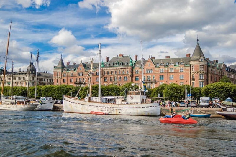 Stockholm: Royal Djurgården Boat Tour - Final Thoughts: Is It Worth It?