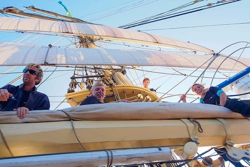Stockholm: Sailing Adventure on Historic Tre Kronor - 1 Day - Who Should Consider This Tour?