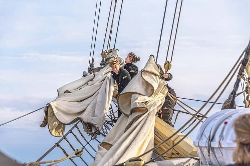 Stockholm: Sailing Adventure on Historic Tre Kronor - 1 Day - FAQ