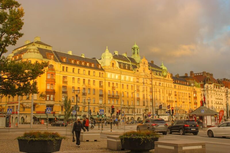 Stockholm: Scandinavian Architecture & Design Ostermalm Tour - FAQ