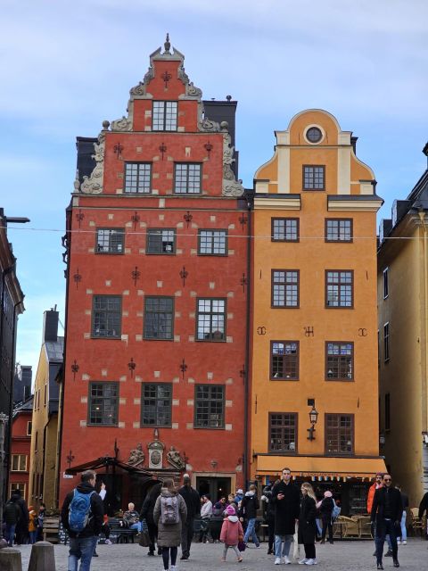 Stockholm: Secrets of Gamla Stan Guided Tour w/ Fika Option - The Practical Side: Price, Group Size, and Accessibility