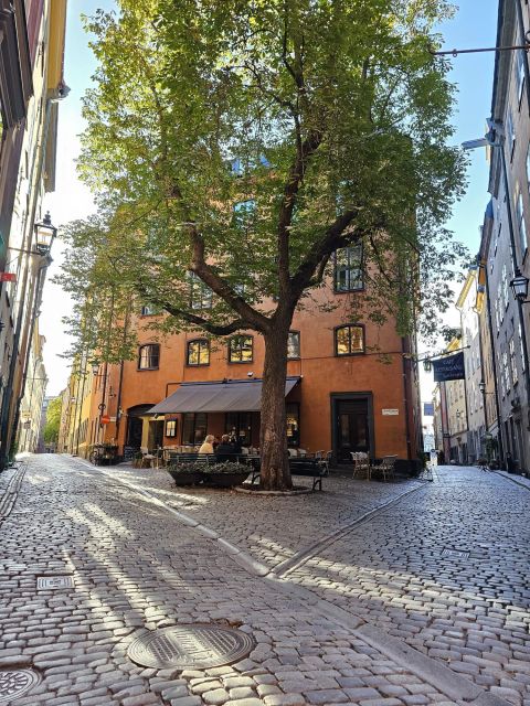 Stockholm: Secrets of Gamla Stan Guided Tour w/ Fika Option - FAQs