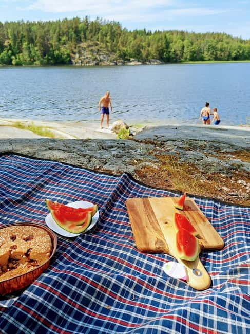 Stockholm: Self Guided Kayak Adventure in Nature Reserve - Practicalities and Tips for Paddlers