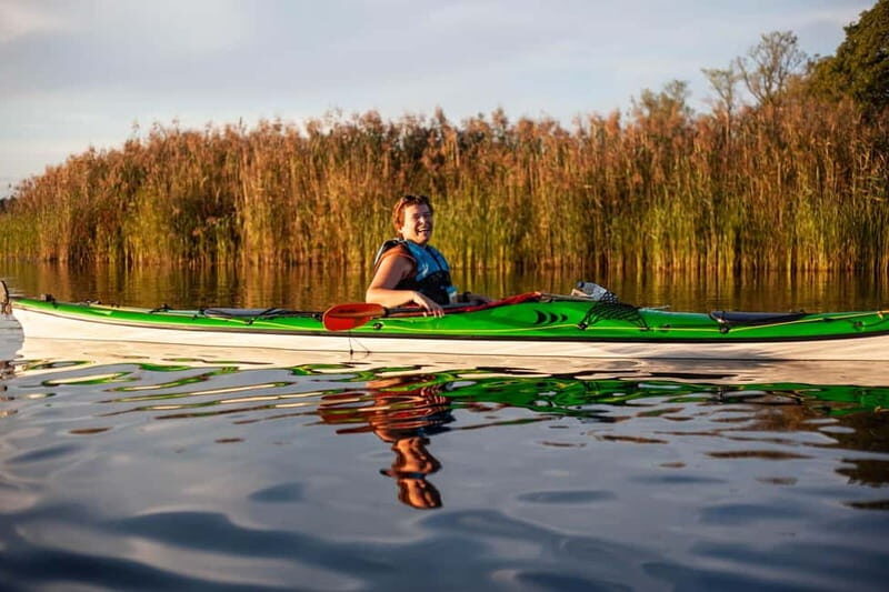 Stockholm: Self Guided Kayak Adventure in Nature Reserve - Who Is This Tour Best For?
