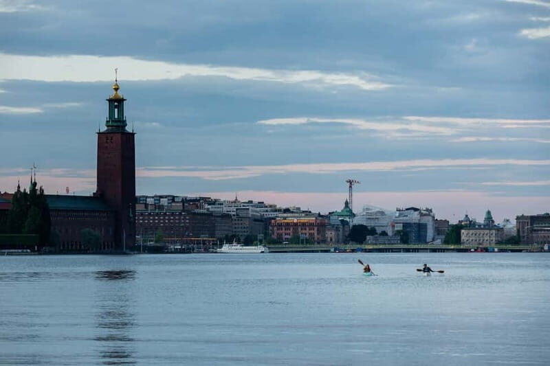Stockholm: Self-Guided Kayak Tour 1 or 2 Person Kayak Rental - A Deep Dive into the Experience