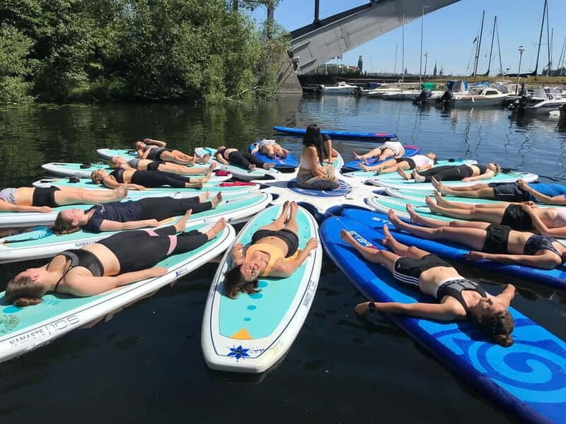 Stockholm: Self-Guided Stand-Up Paddleboard Tour - Authentic Experiences and Honest Insights