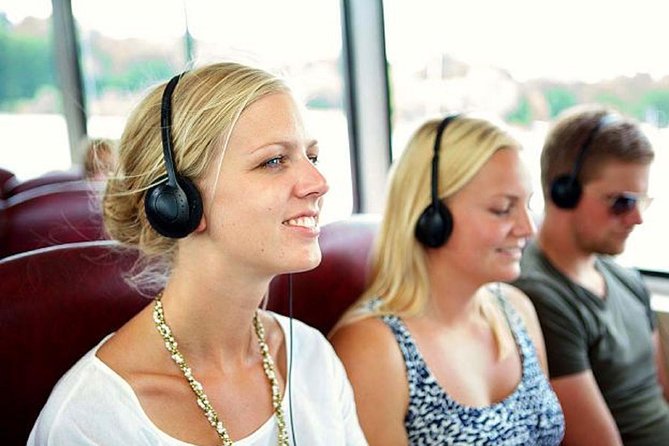 Stockholm Sightseeing Cruise Along Djurgarden Canal - Departure and Meeting Point