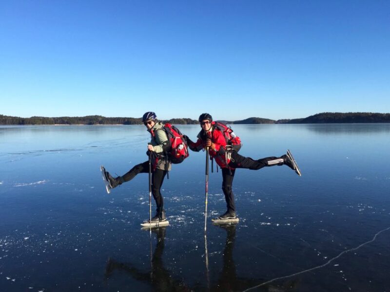 Stockholm: Skating on Natural Ice Introductory Tour - What to Bring