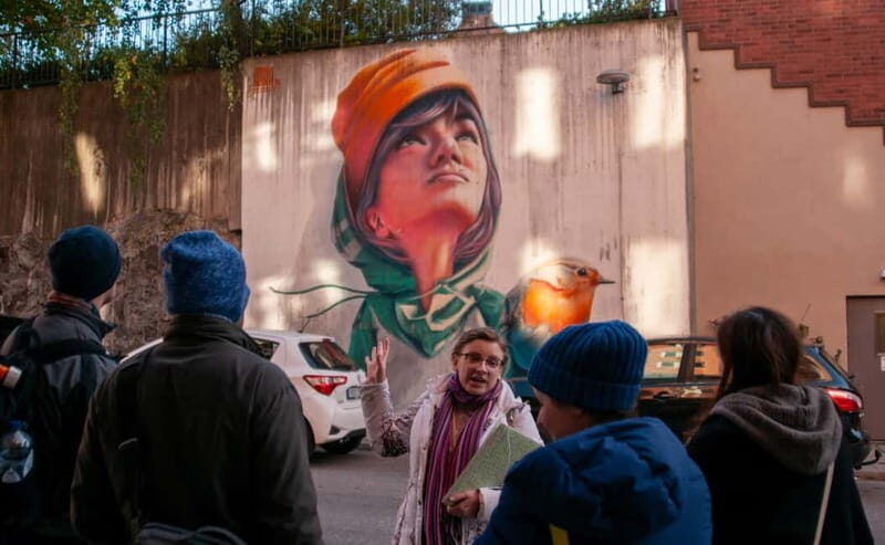 Stockholm: Södermalm Urban Art and Hidden Gems Tour - Key Points
