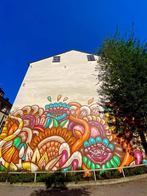 Stockholm: Södermalm Urban Art and Hidden Gems Tour - A Deep Dive into the Södermalm Urban Art and Hidden Gems Tour