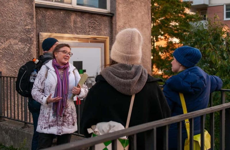 Stockholm: Södermalm Urban Art and Hidden Gems Tour - Frequently Asked Questions