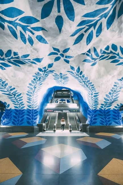 Stockholm: Subway Art Tour - Authentic Reviews and What Travelers Say