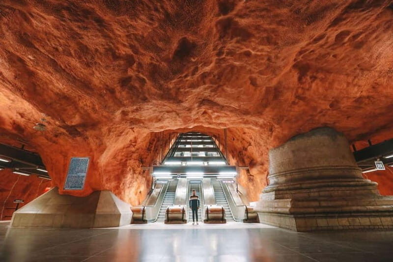 Stockholm: Subway Art Tour - Why This Tour Offers Value