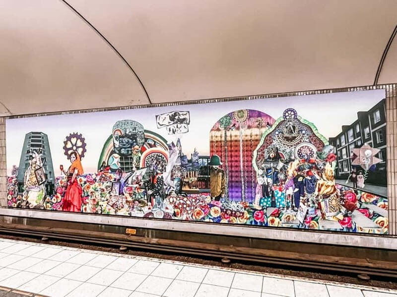 Stockholm: Subway Art Tour - Final Thoughts